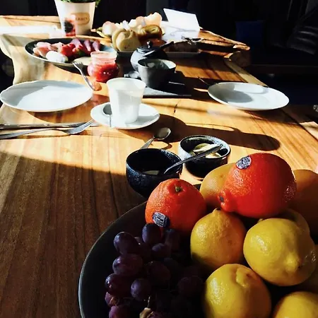 Maison Galerie Art N Pepper Nocleg ze śniadaniem Solwaster