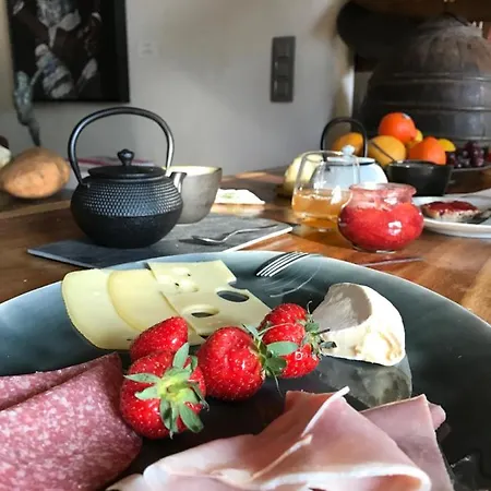 Bed & Breakfast Maison Galerie Art N Pepper *