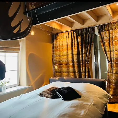 Bed & Breakfast Maison Galerie Art N Pepper *