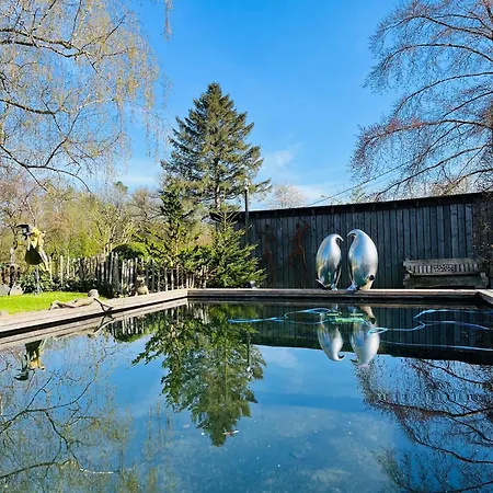 Maison Galerie Art N Pepper Bed & Breakfast *